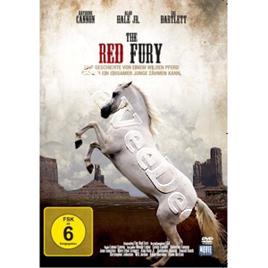 The Red Fury (DVD)